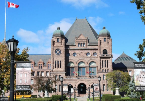 Ontario colleges